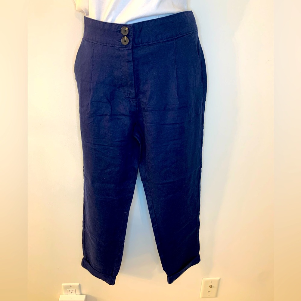 Women’s Linen pants by Next UK